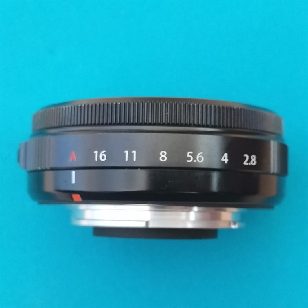 Fujifilm XF 27mm F2.8 単焦点レンズ