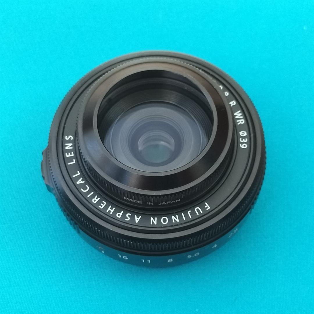 Fujifilm XF 27mm F2.8 単焦点レンズ