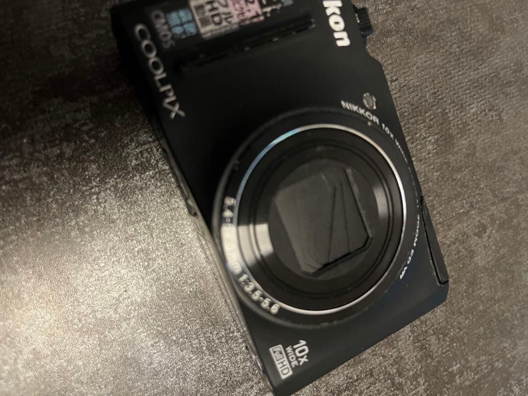 デジタルカメラ Nikon COOLPIX S8100