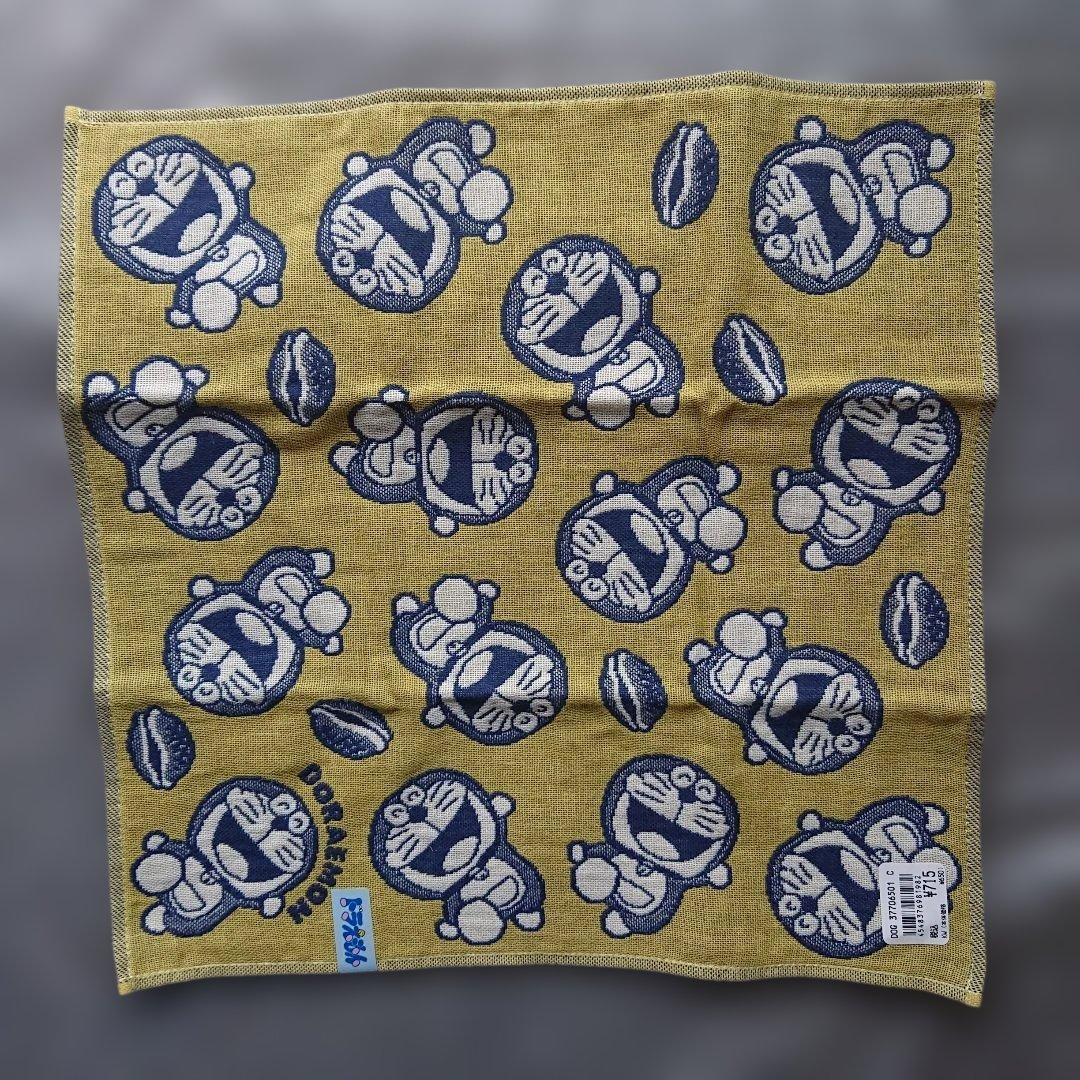 ドラえもん長財布＋２つ折り財布＋ハンカチ 合計3点セット