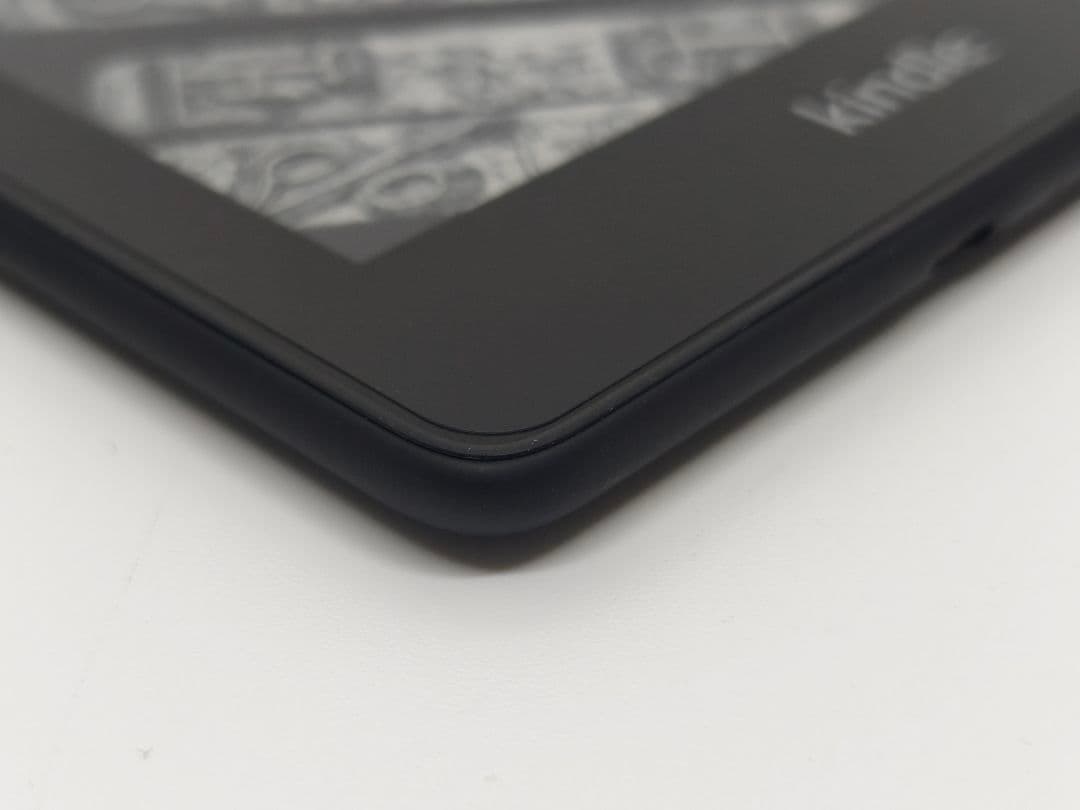 【極美品】32GB/広告無Kindle Paperwhite 第10世代 カバー