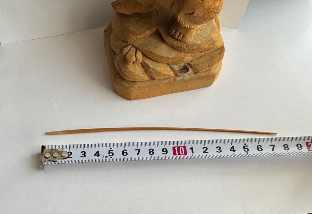 恵比寿　大黒天　木彫　彫刻　置物　縁起物　骨董　七福神　セット