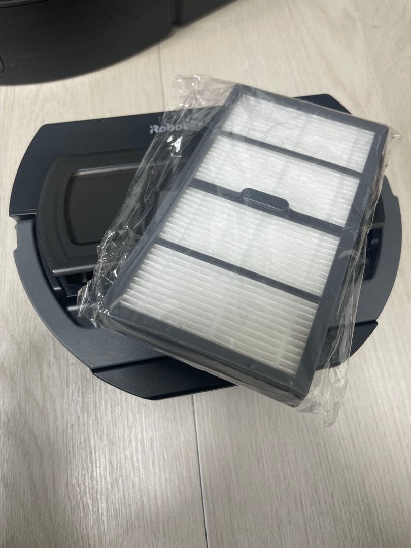 iRobot Roomba s9+ ルンバ 充電ドック付　消耗品おまけ