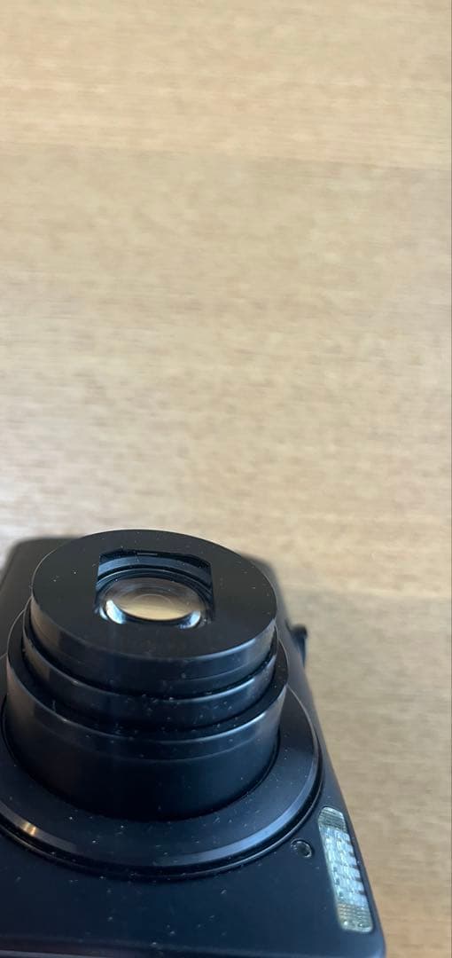 【美品】Canon IXY 600F ブラック 本体と充電器