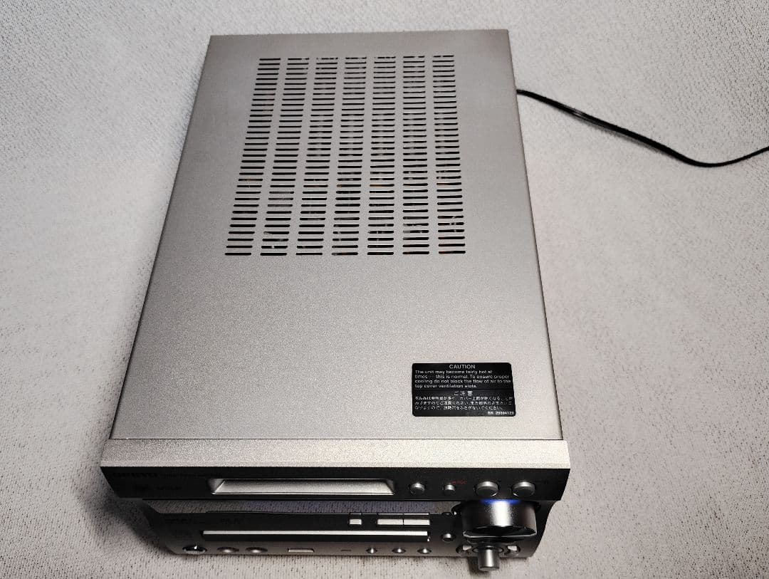 ONKYO FR-N7FX CDプレーヤー コンポ