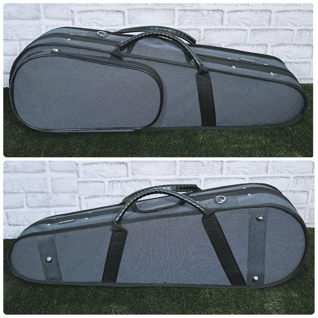 ヤマハ バイオリン V5 1/4 虎杢 弓 ケース 初心者 入門 YAMAHA