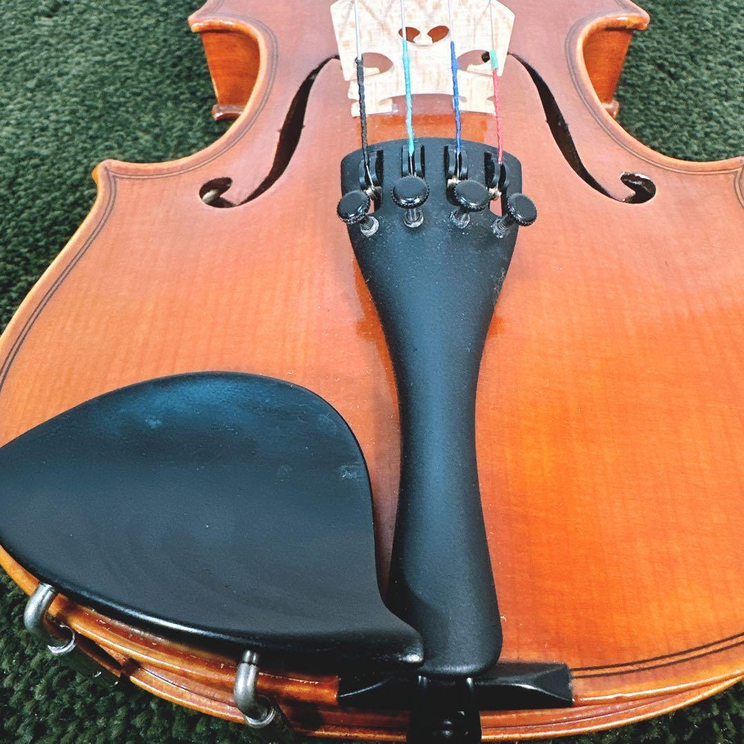 ヤマハ バイオリン V5 1/4 虎杢 弓 ケース 初心者 入門 YAMAHA