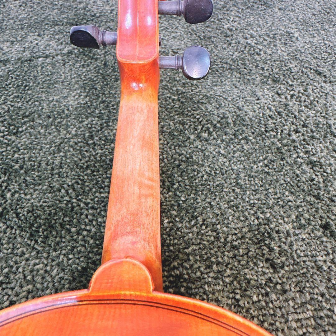 ヤマハ バイオリン V5 1/4 虎杢 弓 ケース 初心者 入門 YAMAHA