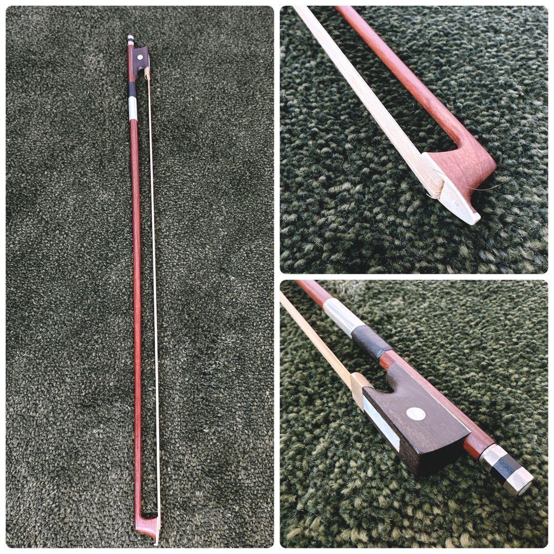 ヤマハ バイオリン V5 1/4 虎杢 弓 ケース 初心者 入門 YAMAHA