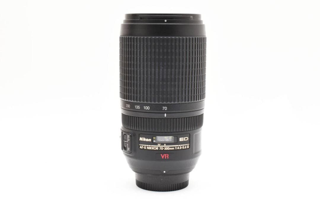 ★極上品★Nikon AF-S 70-300mm f4.5-5.6 G