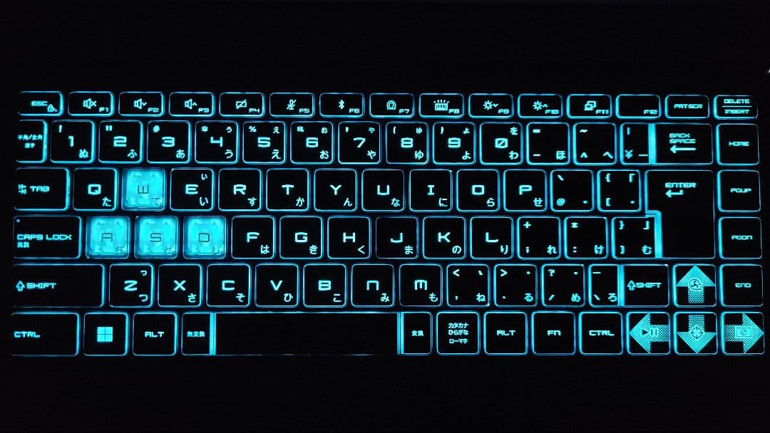 美品 MSI THIN 15 ゲーミングノートPC 高性能 大画面 薄型 軽量