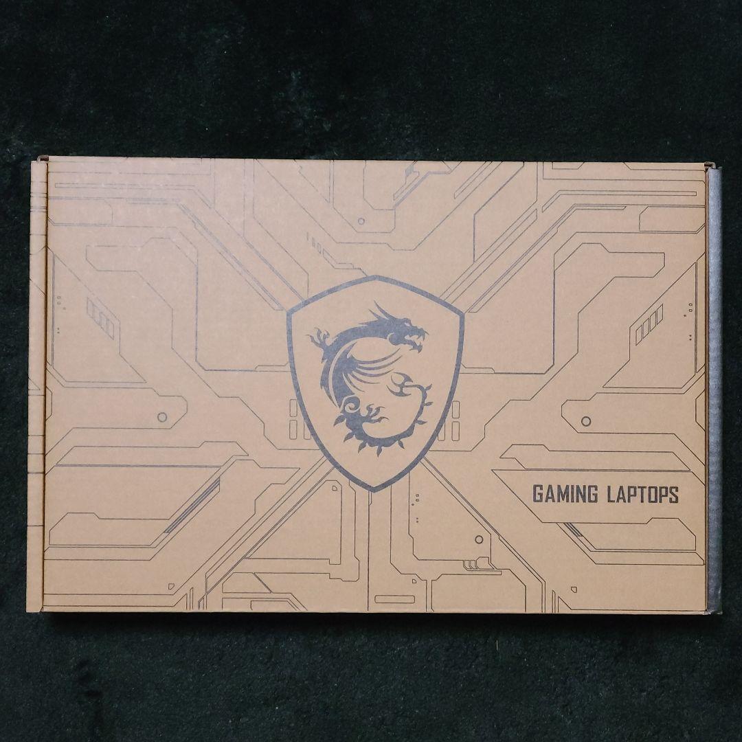 美品 MSI THIN 15 ゲーミングノートPC 高性能 大画面 薄型 軽量