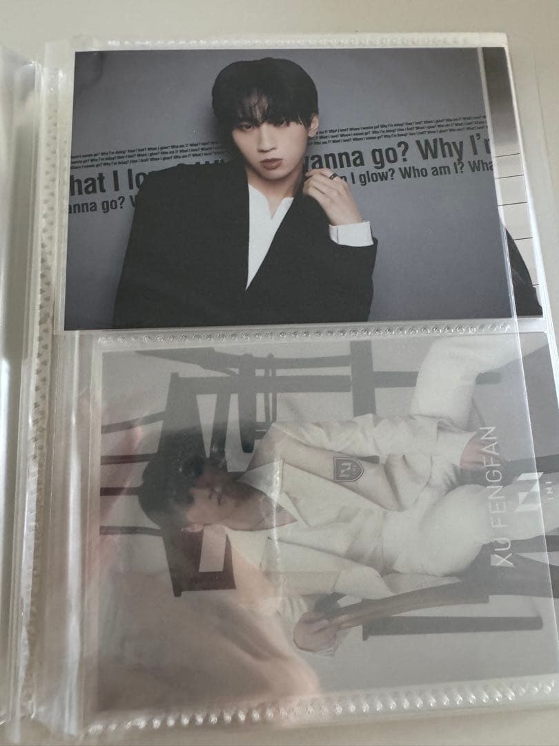 INI 許豊凡　グッズまとめ売り