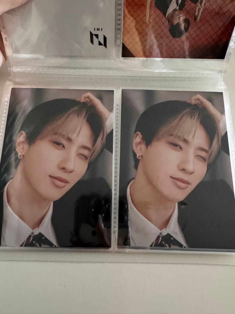 INI 許豊凡　グッズまとめ売り