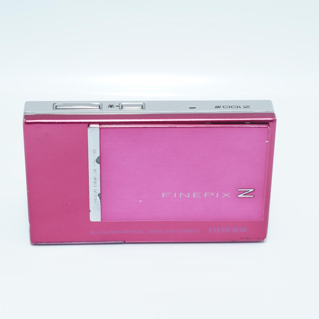 FUJIFILM フジフィルム FINEPIX Z100fd