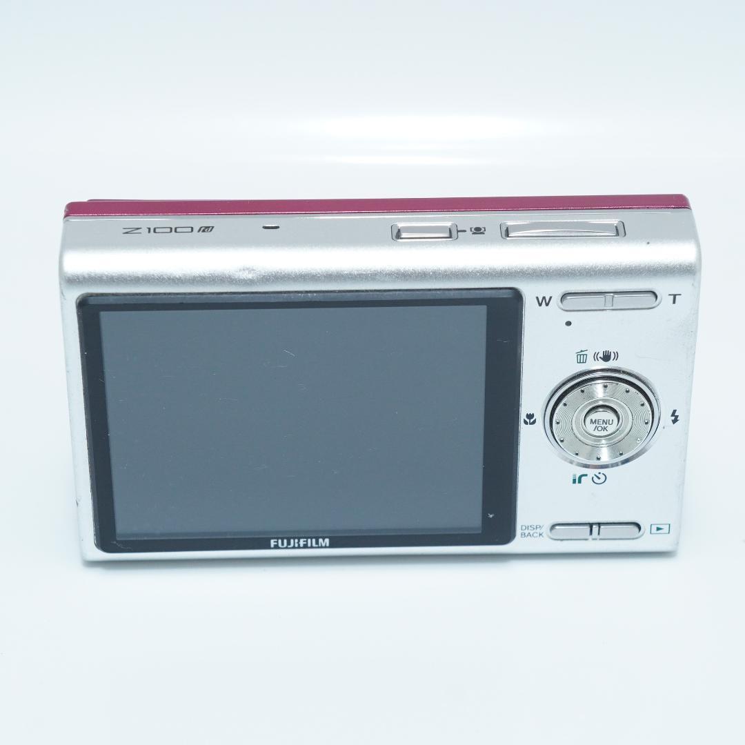 FUJIFILM フジフィルム FINEPIX Z100fd