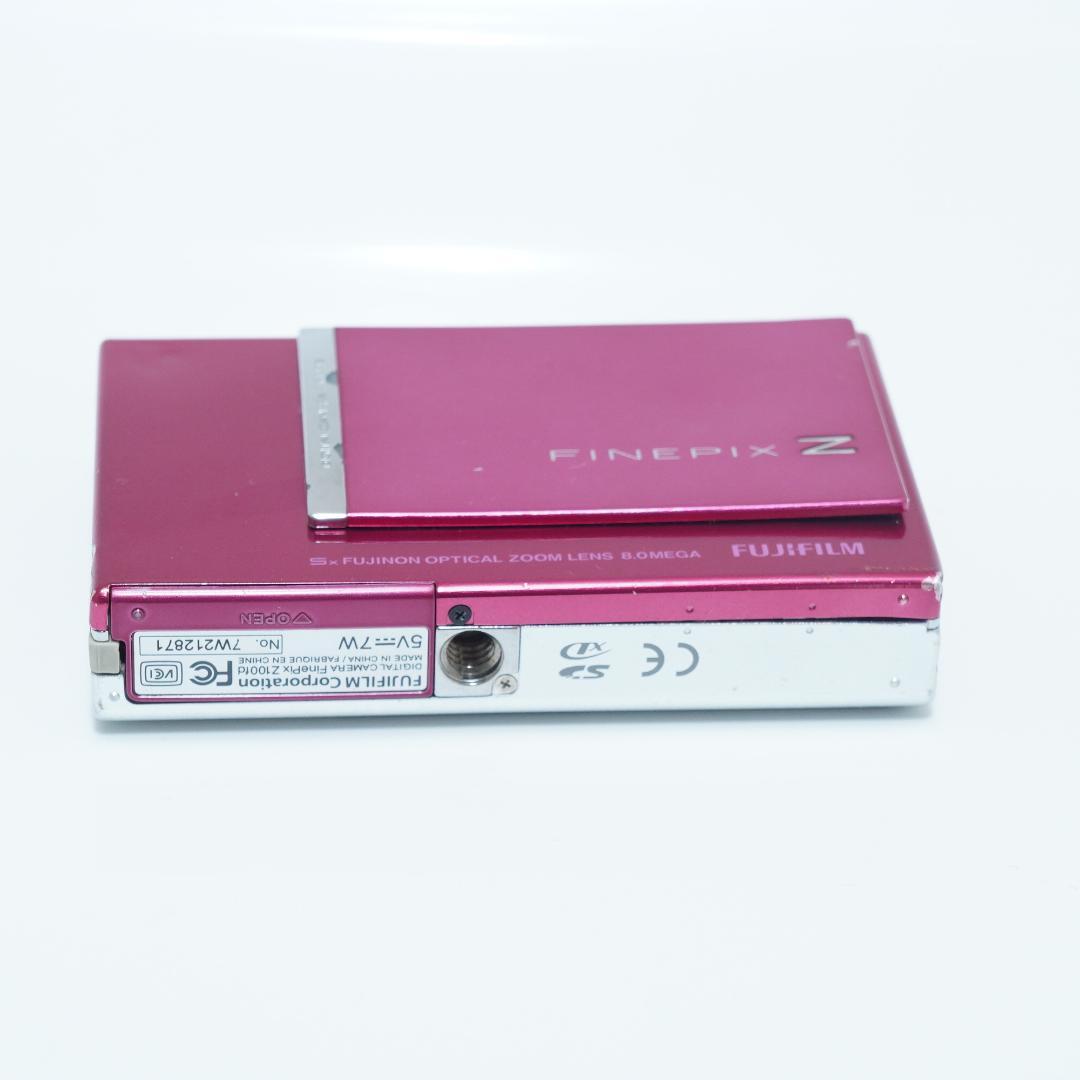 FUJIFILM フジフィルム FINEPIX Z100fd