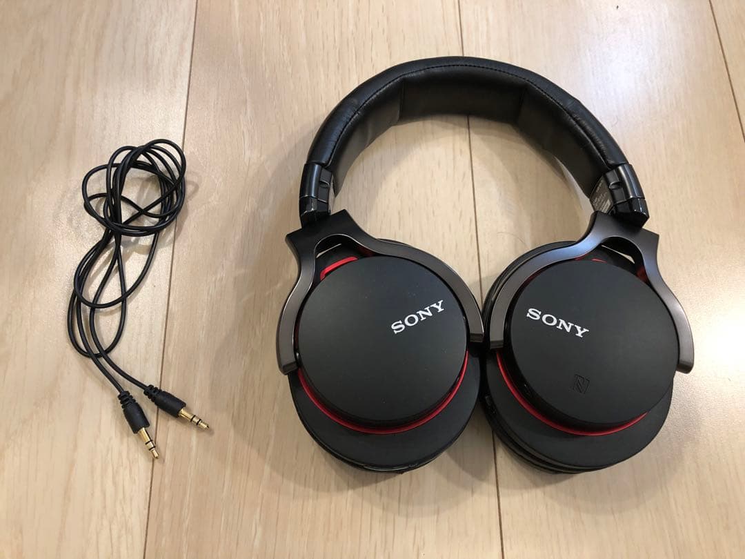 SONY MDR-1RBT 動作確認済