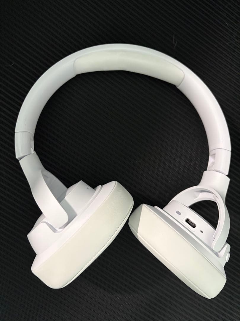 JBL TUNE 770NC ホワイト　有線　無線　本体のみ　ヘッドホン