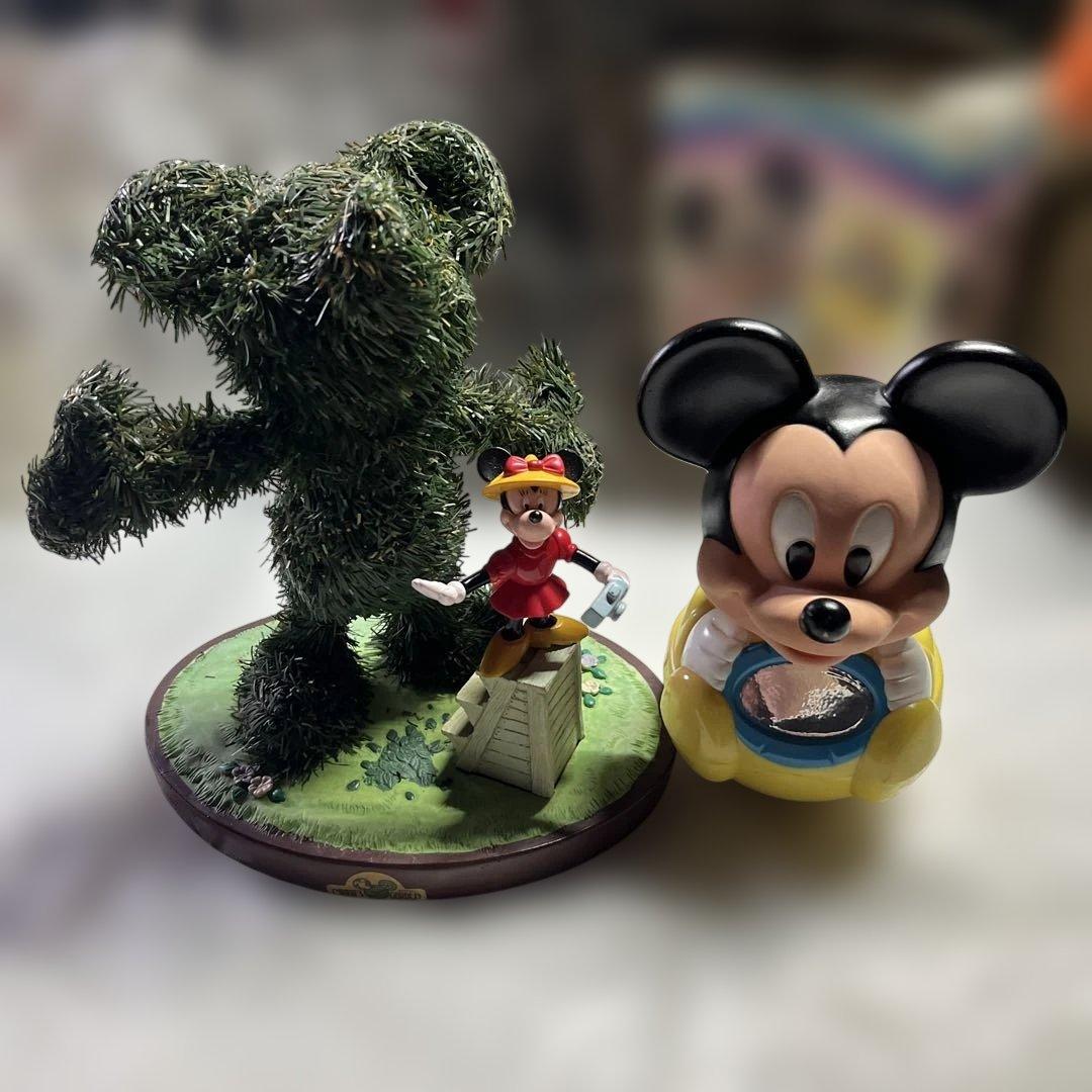 ディズニー　ミッキーセット　ローリーポーリーミッキー　知育玩具　3ヶ月から