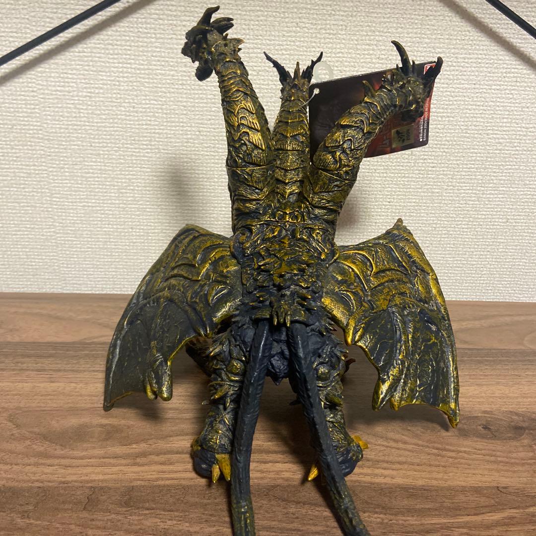 ムービーモンスターシリーズ　カイザーギドラ