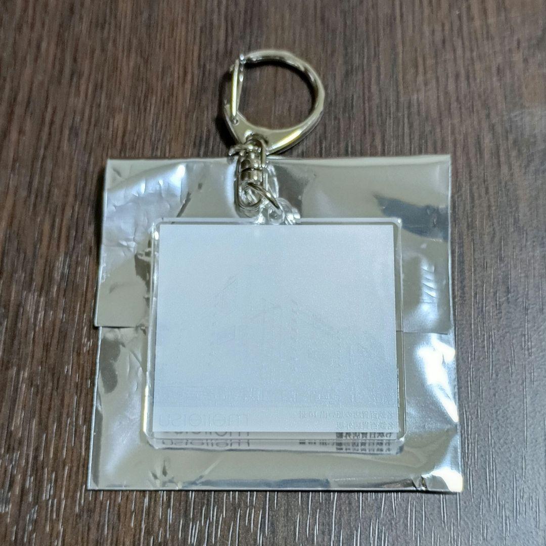名鉄百貨店 限定2千個 アクリルキーホルダー 名鉄百貨店外観 アクキー 非売品