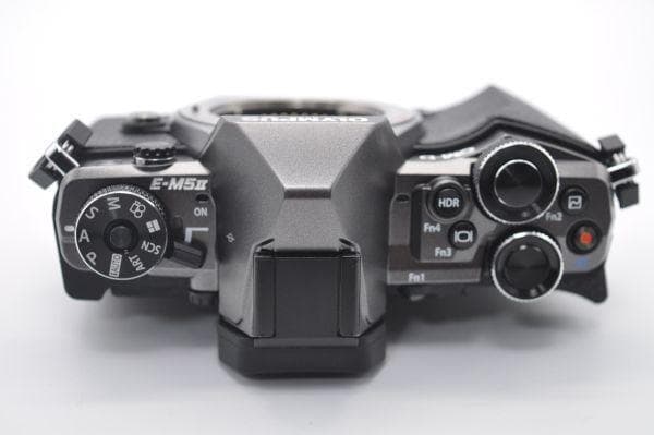 限定品 激レア　オリンパス OM-D E-M5 Mark II チタニウム