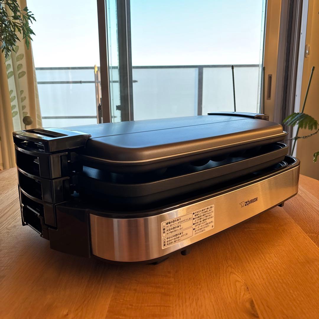 ZOJIRUSHI 象印 ホットプレート やきやき EA-EU30