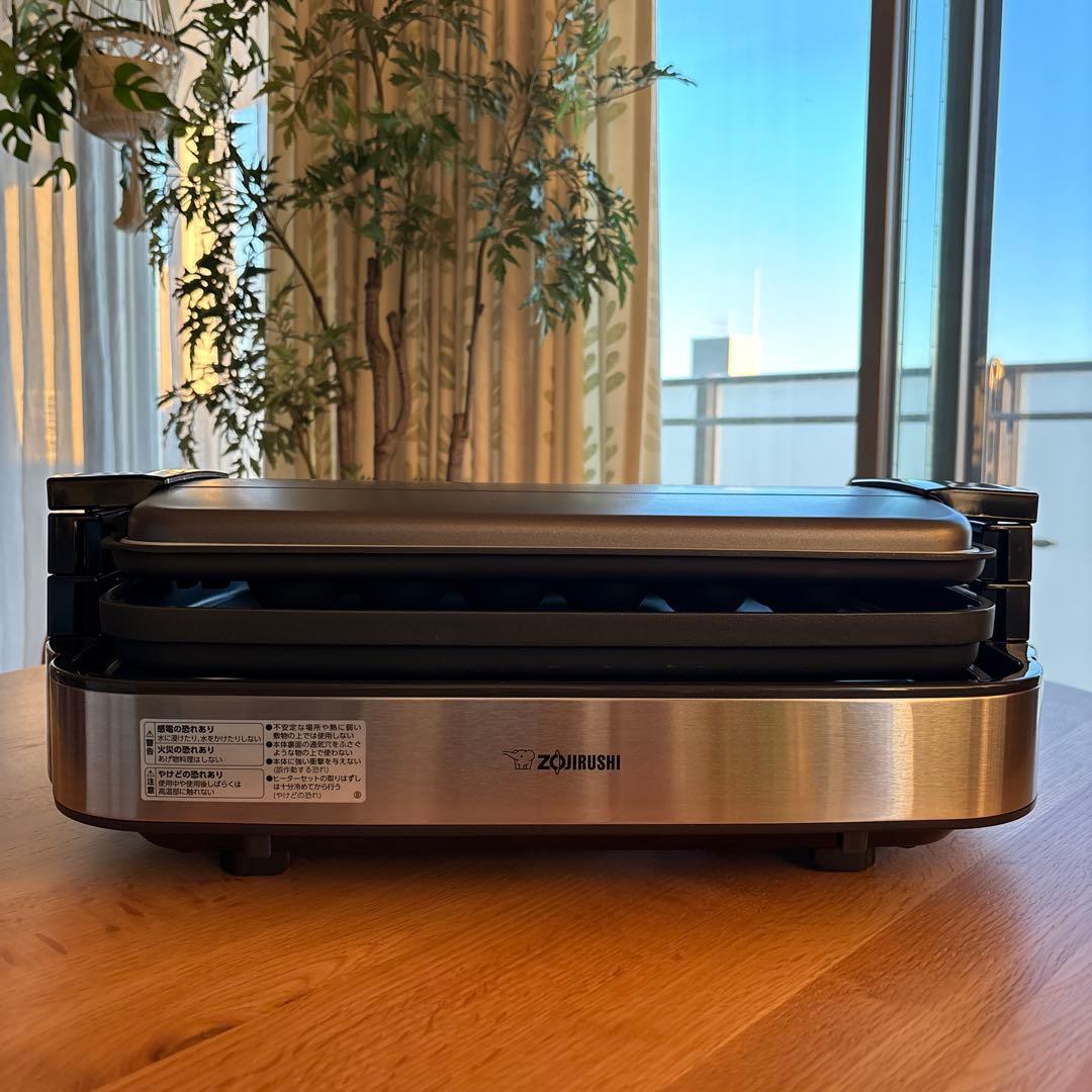 ZOJIRUSHI 象印 ホットプレート やきやき EA-EU30