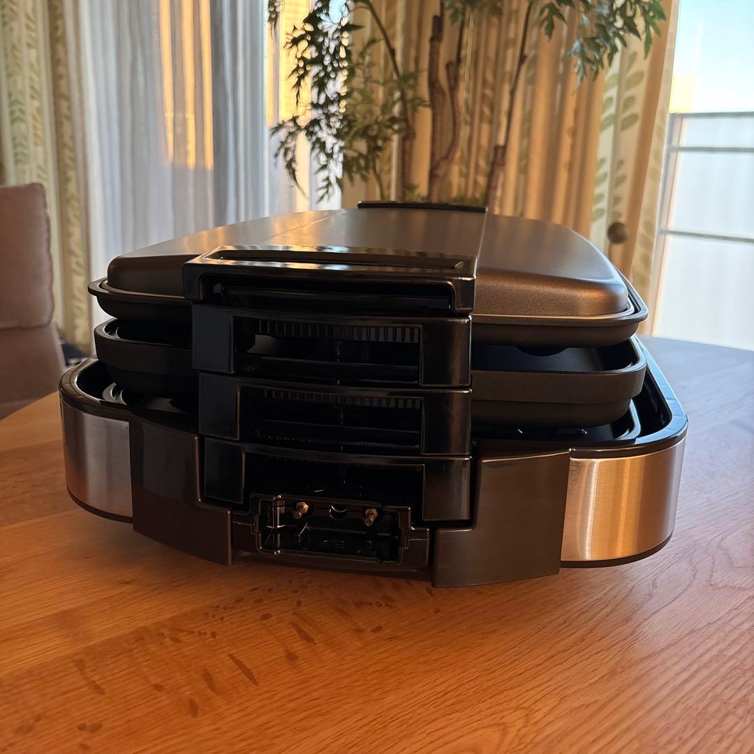 ZOJIRUSHI 象印 ホットプレート やきやき EA-EU30