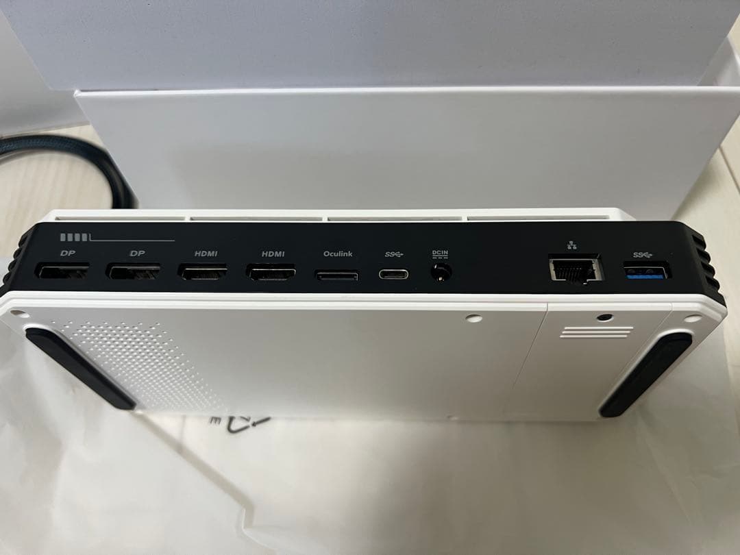 グラフィックボード・グラボ・ビデオカード BOSGAME GVP7600 eGPU