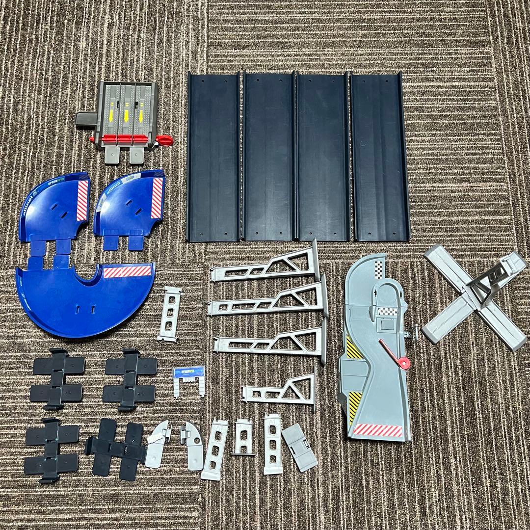 カーズ コロッサス　マイクロドリフターズ　セット