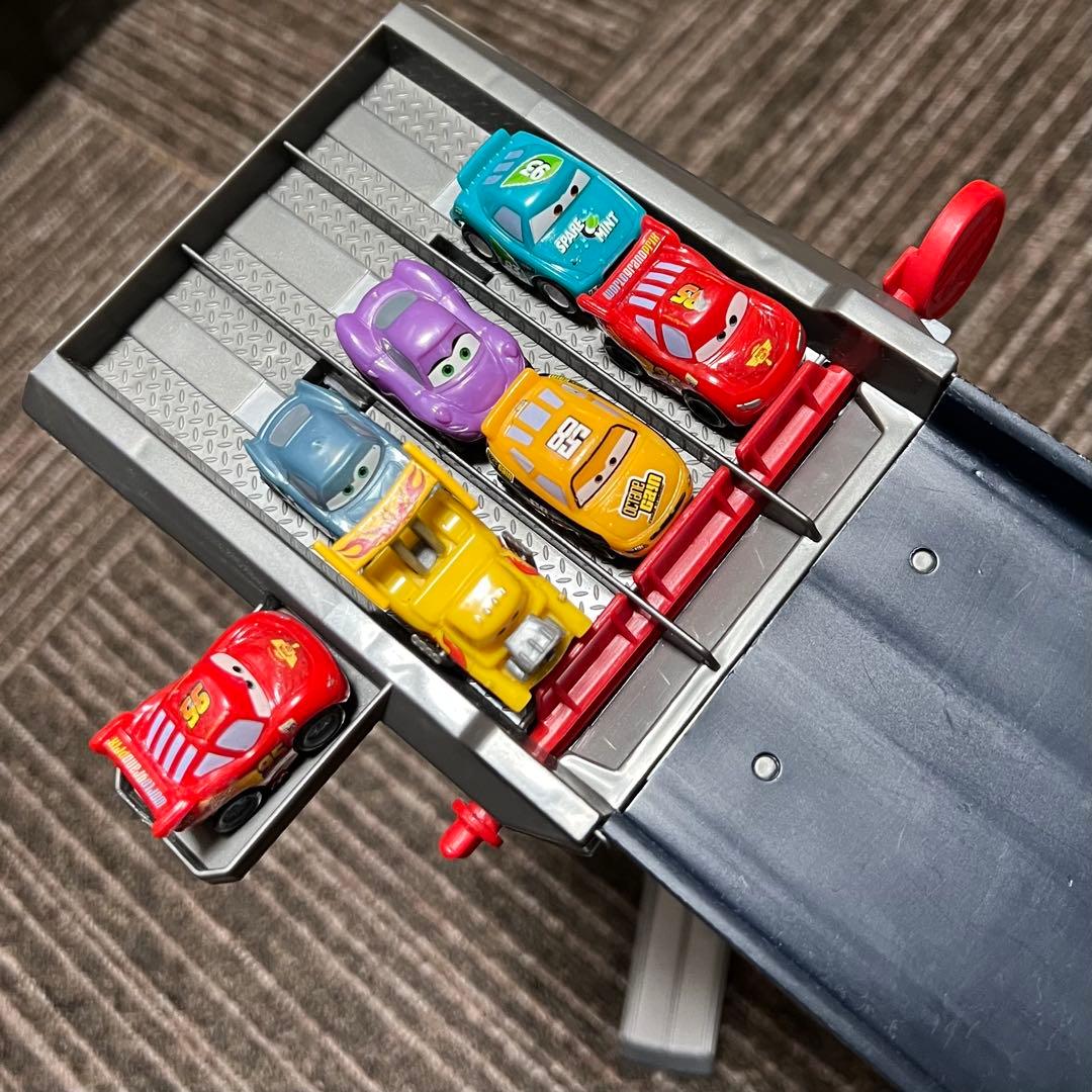 カーズ コロッサス　マイクロドリフターズ　セット