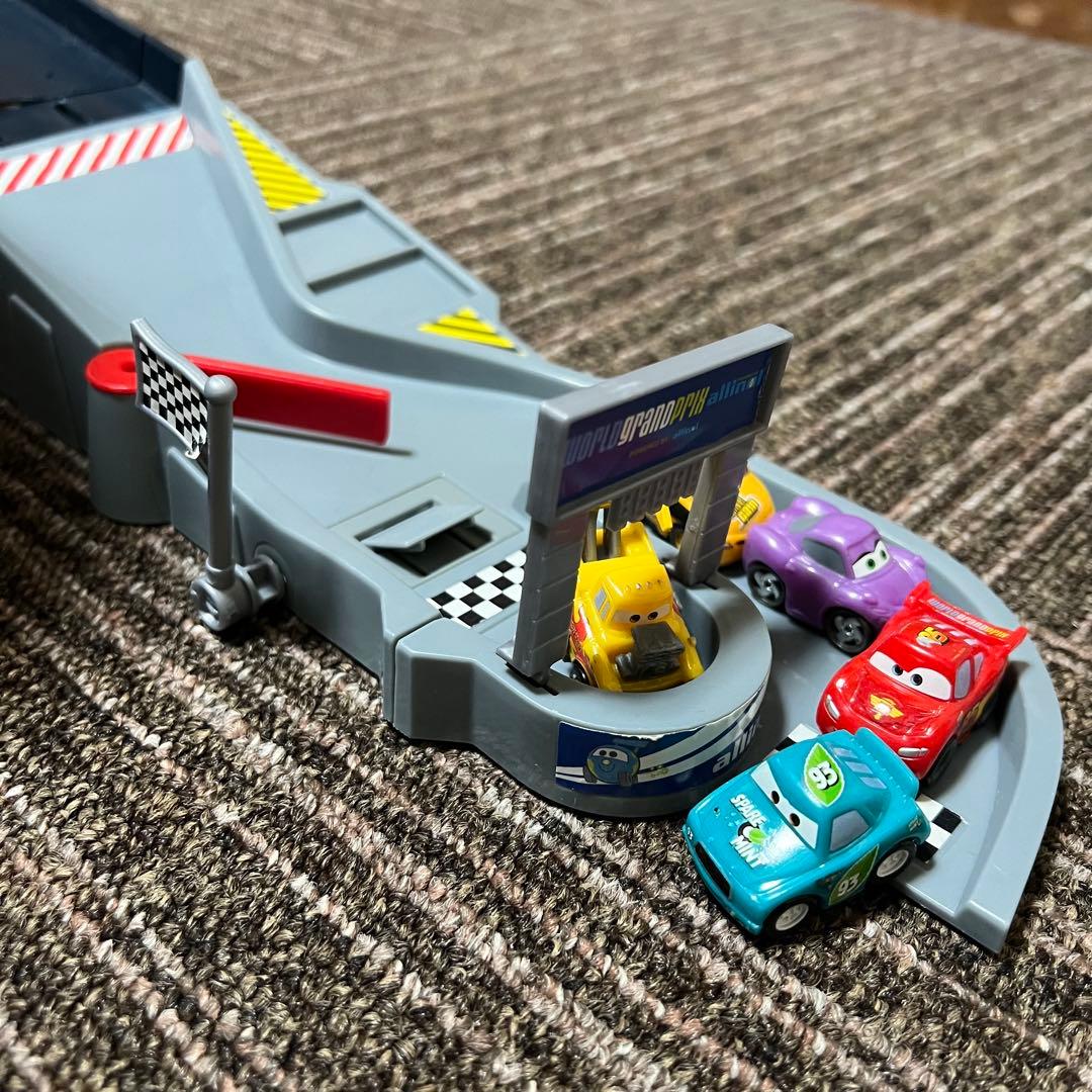 カーズ コロッサス　マイクロドリフターズ　セット