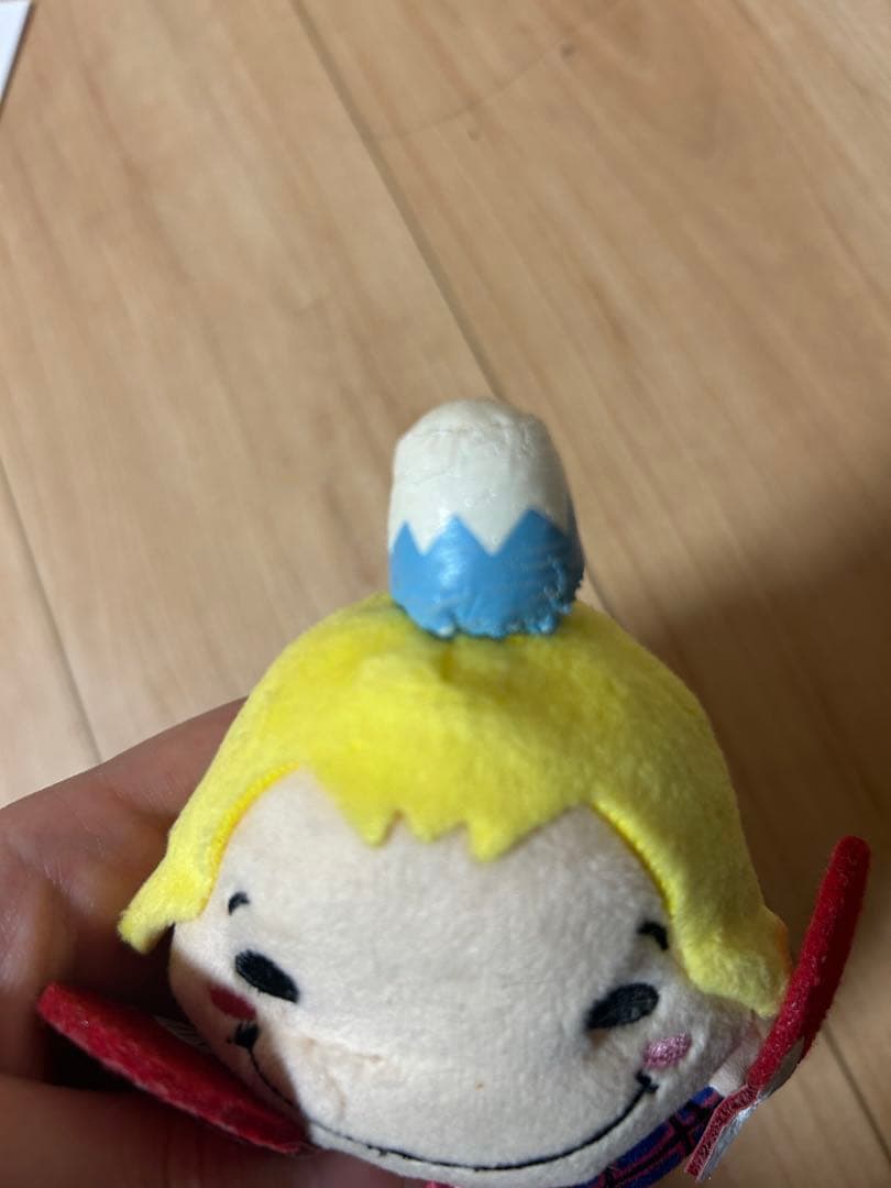 山田涼介 公式写真 ぬいぐるみ くるすけ セット‼️