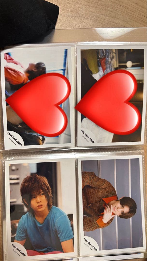 山田涼介 公式写真 ぬいぐるみ くるすけ セット‼️
