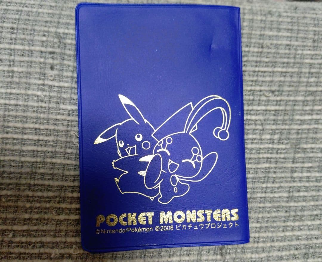 ポケットモンスター ANAコラボ カードケース