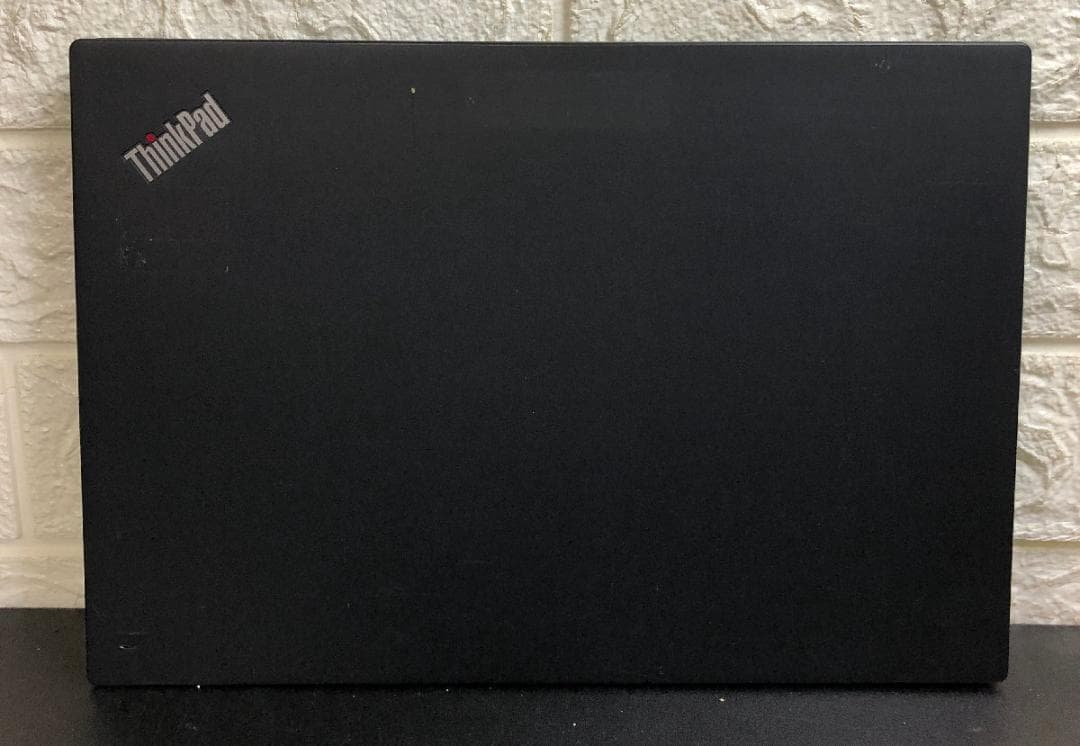 ThinkPad x390 8GB Lenovo 【動作品】※要読説明