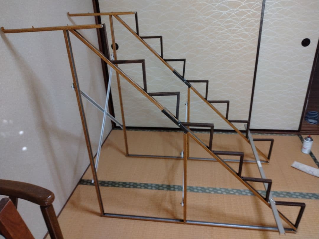 豪華な七段ひな人形セット