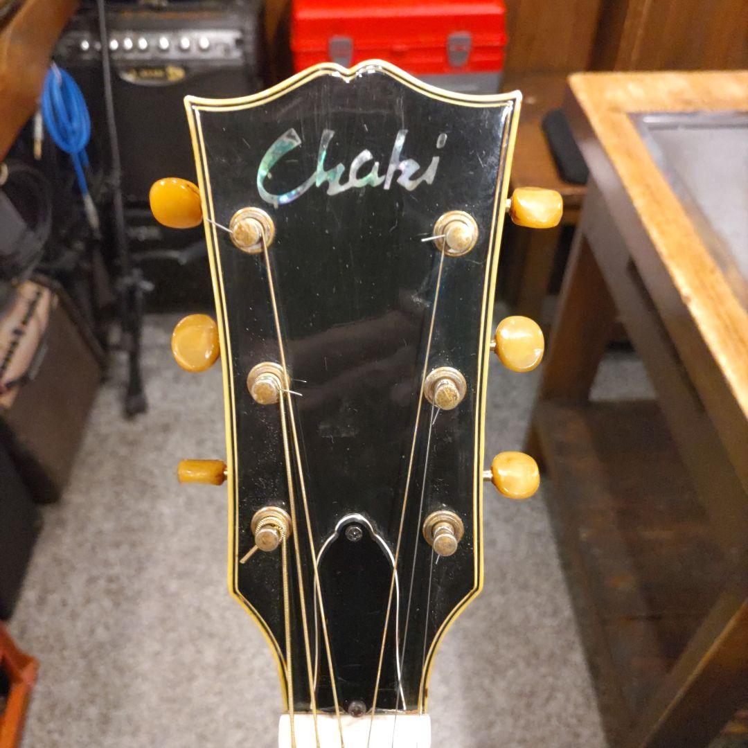 Chaki P-11 ピックギター (管理テカ)