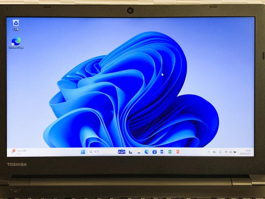 東芝dynabook B65/DN 第8世代 i5-8250U/12G/256G