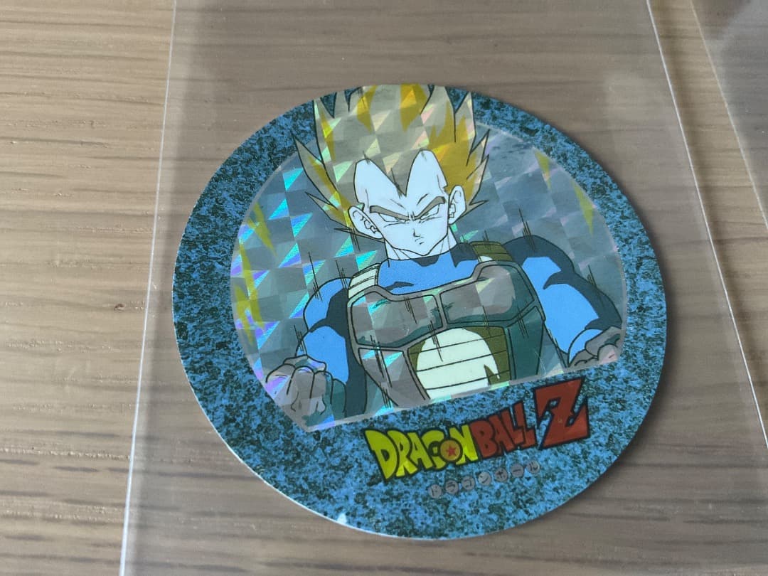 珍しい !!!・キラカード・キャラカーン・きゃらか～ん★ドラゴンボール カード2