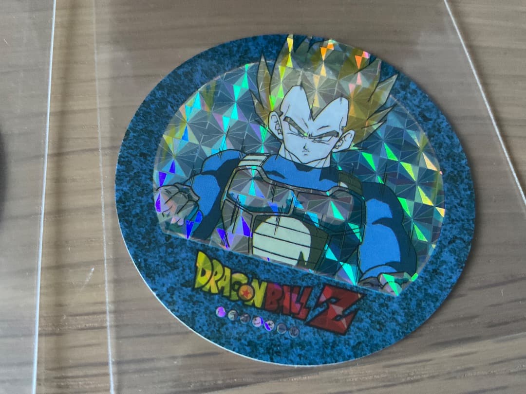 珍しい !!!・キラカード・キャラカーン・きゃらか～ん★ドラゴンボール カード2
