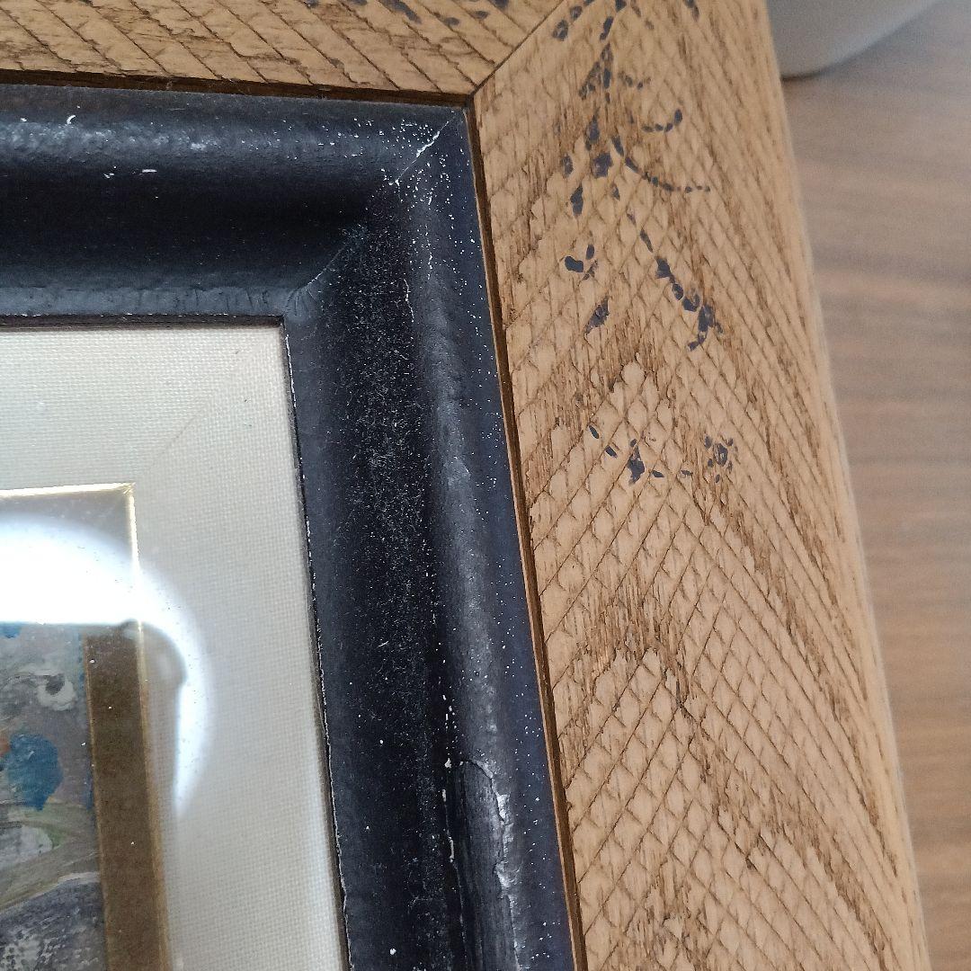 お値下げ☆寺坂公雄　「カトレア」油絵