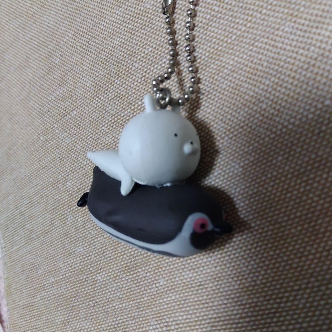 うさまる　ボールチェーン