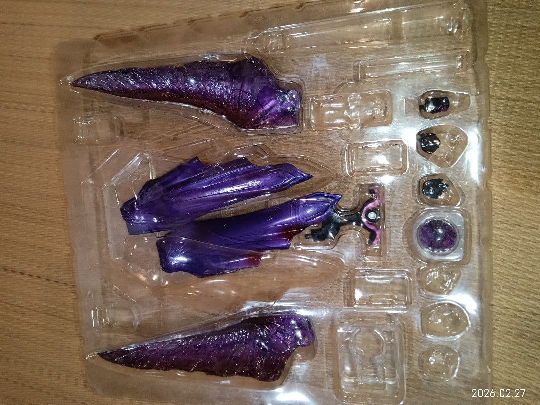 日*1様 sic オーズ プトティラコンボ