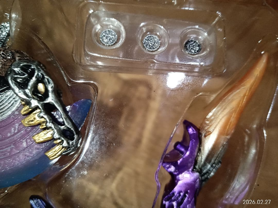 日*1様 sic オーズ プトティラコンボ