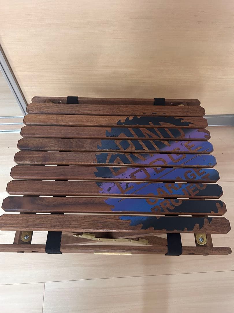 け*う様 Noras サイドテーブル　ウォールナット　真鍮金具