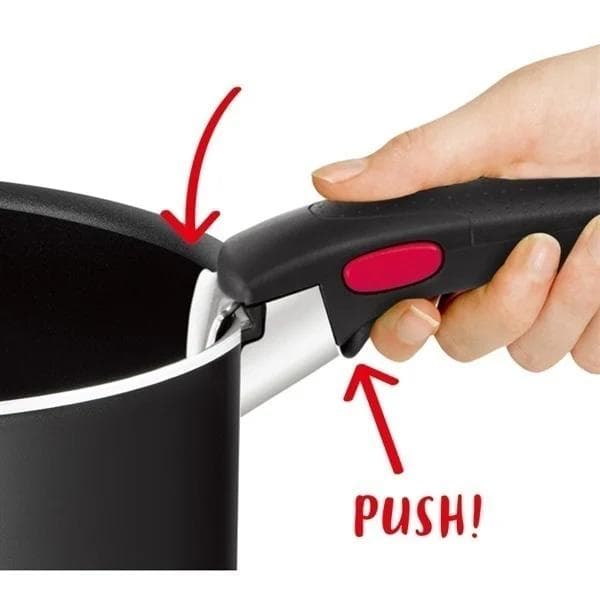 T-fal　インジニオネオ ラズベリーブラックセット９