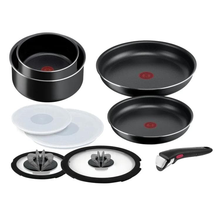 T-fal　インジニオネオ ラズベリーブラックセット９